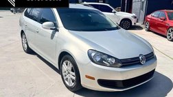 2012 Volkswagen Jetta SportWagen TDI