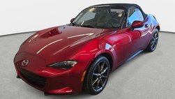 2020 Mazda MX-5 Miata Grand Touring