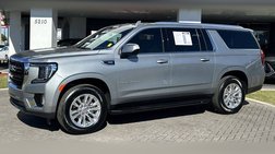 2024 GMC Yukon XL SLE
