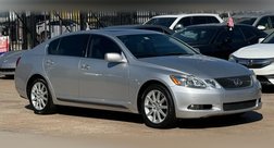 2007 Lexus GS 350 Base
