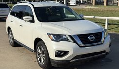 2018 Nissan Pathfinder SL
