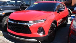 2022 Chevrolet Blazer LT
