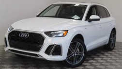 2022 Audi Q5 e quattro S line Prem Pl 55 TFSI