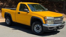 2005 Chevrolet Colorado Z71