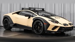 2024 Lamborghini Huracan Sterrato