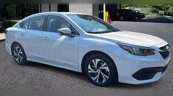 2022 Subaru Legacy Premium