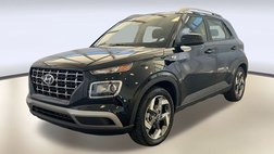2022 Hyundai Venue SEL
