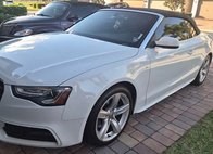 2016 Audi A5 2.0T quattro Premium Plus