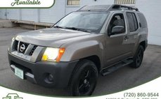 2005 Nissan Xterra SE
