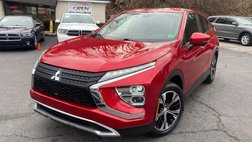 2022 Mitsubishi Eclipse Cross SE