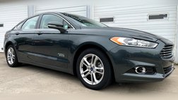 2016 Ford Fusion Energi Titanium
