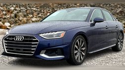 2021 Audi A4 quattro Premium Plus 40 TFSI