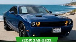 2018 Dodge Challenger SXT Plus