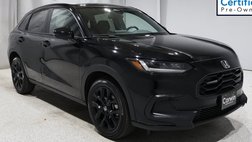 2025 Honda HR-V Sport