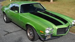 1970 Chevrolet Camaro Z/28 Tribute 350 V8 Auto A/C