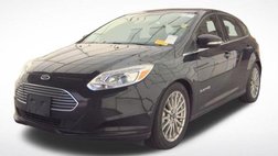 2015 Ford Focus Electric
