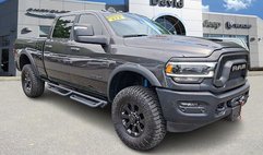 2024 Ram Ram Pickup 2500 Power Wagon