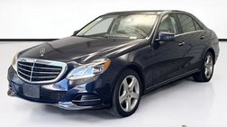 2015 Mercedes-Benz E-Class E 350 4MATIC
