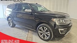 2020 Ford Expedition Platinum