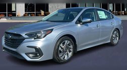 2025 Subaru Legacy Touring XT