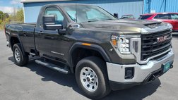 2023 GMC Sierra 3500HD Pro