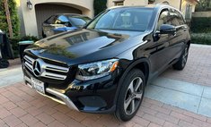 2018 Mercedes-Benz GLC-Class GLC 300