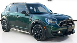 2019 MINI Countryman Cooper S ALL4