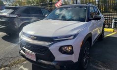 2021 Chevrolet TrailBlazer ACTIV