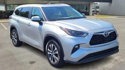 2024 Toyota Highlander Hybrid XLE