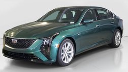 2026 Cadillac CT5 Premium Luxury