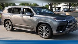 2022 Lexus LX 600 Luxury