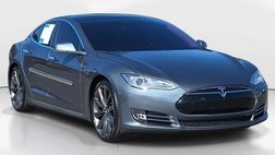 2013 Tesla Model S Performance