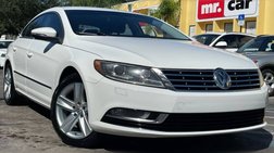 2014 Volkswagen CC R-Line