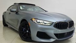 2020 BMW 8 Series M850i xDrive Gran Coupe