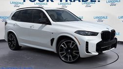 2025 BMW X5 M60i