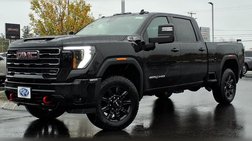 2026 GMC Sierra 2500HD AT4