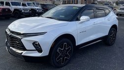 2023 Chevrolet Blazer RS