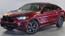 2023 BMW X4 M40i