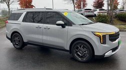 2025 Kia Carnival Hybrid EX