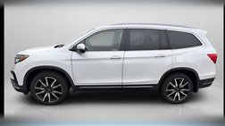 2022 Honda Pilot Elite