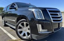 2016 Cadillac Escalade ESV Luxury Collection