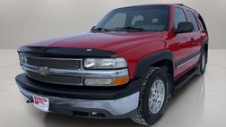 2002 Chevrolet Tahoe LS
