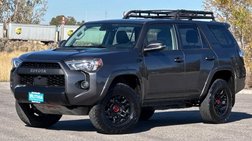 2023 Toyota 4Runner TRD Pro