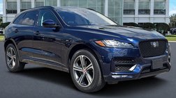2020 Jaguar F-PACE 25t R-Sport