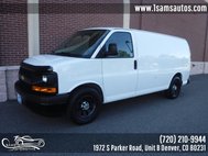 2009 Chevrolet Express 1500