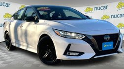 2022 Nissan Sentra SR