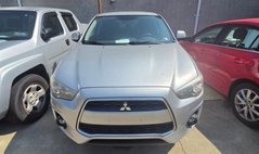 2014 Mitsubishi Outlander Sport SE