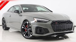 2022 Audi S5 3.0T quattro Premium Plus