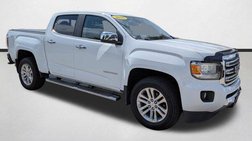 2016 GMC Canyon SLT