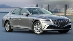 2025 Genesis G80 2.5T